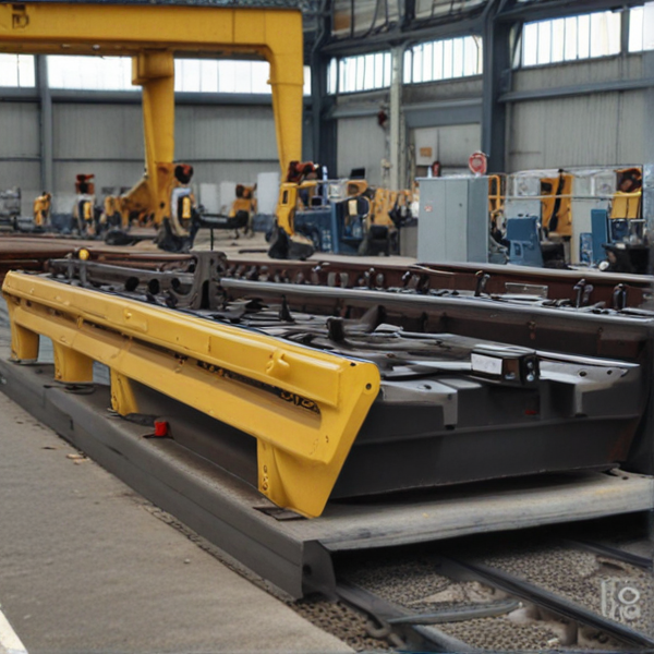 Product crane rail stops: Types, Applications, Sourcing and More ...