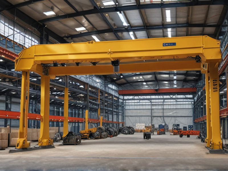 Product overhead crane companies: Types, Applications, Sourcing and ...