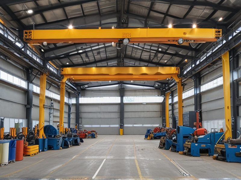 Product Garage Overhead Crane Types Applications Sourcing And More Company Sourcifychina 3535