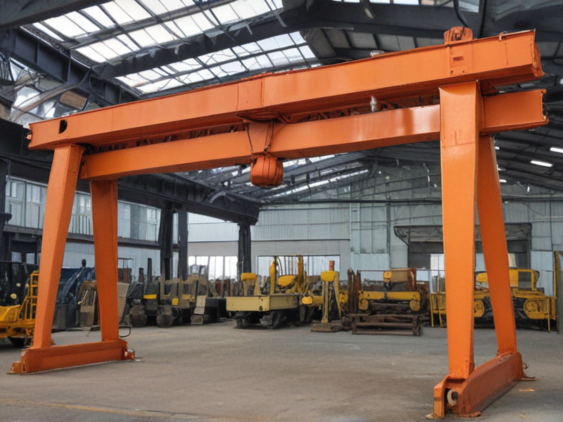 Product Used Gantry Crane Types Applications Sourcing And More Company Sourcifychina 8837