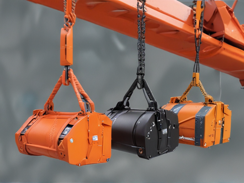 Product slings for cranes: Types, Applications, Sourcing and More ...