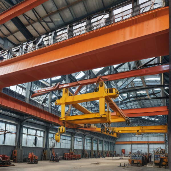 Product Overhead Cranes Types Types Applications Sourcing And More Company Sourcifychina 7278