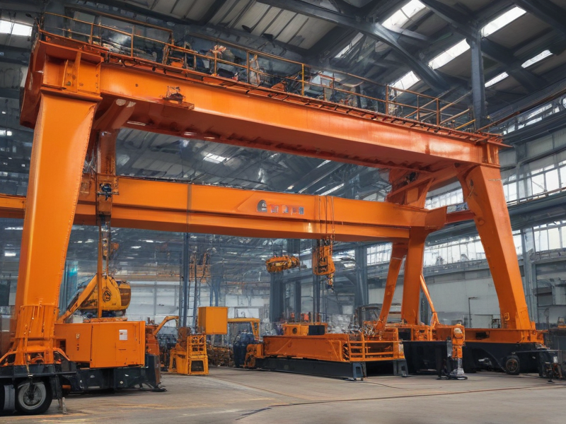 Product Overhead Gantry Crane Types Applications Sourcing And More Company Sourcifychina 8948