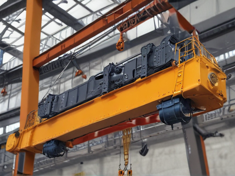 Product Overhead Crane Types Types Applications Sourcing And More Company Sourcifychina 9528