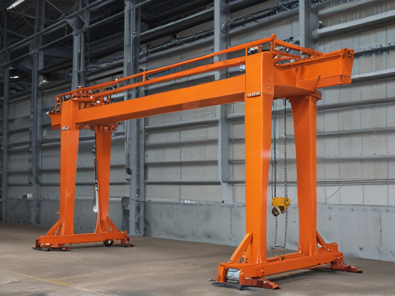 Product Cantilever Gantry Crane Types Applications Sourcing And More Company Sourcifychina 9800